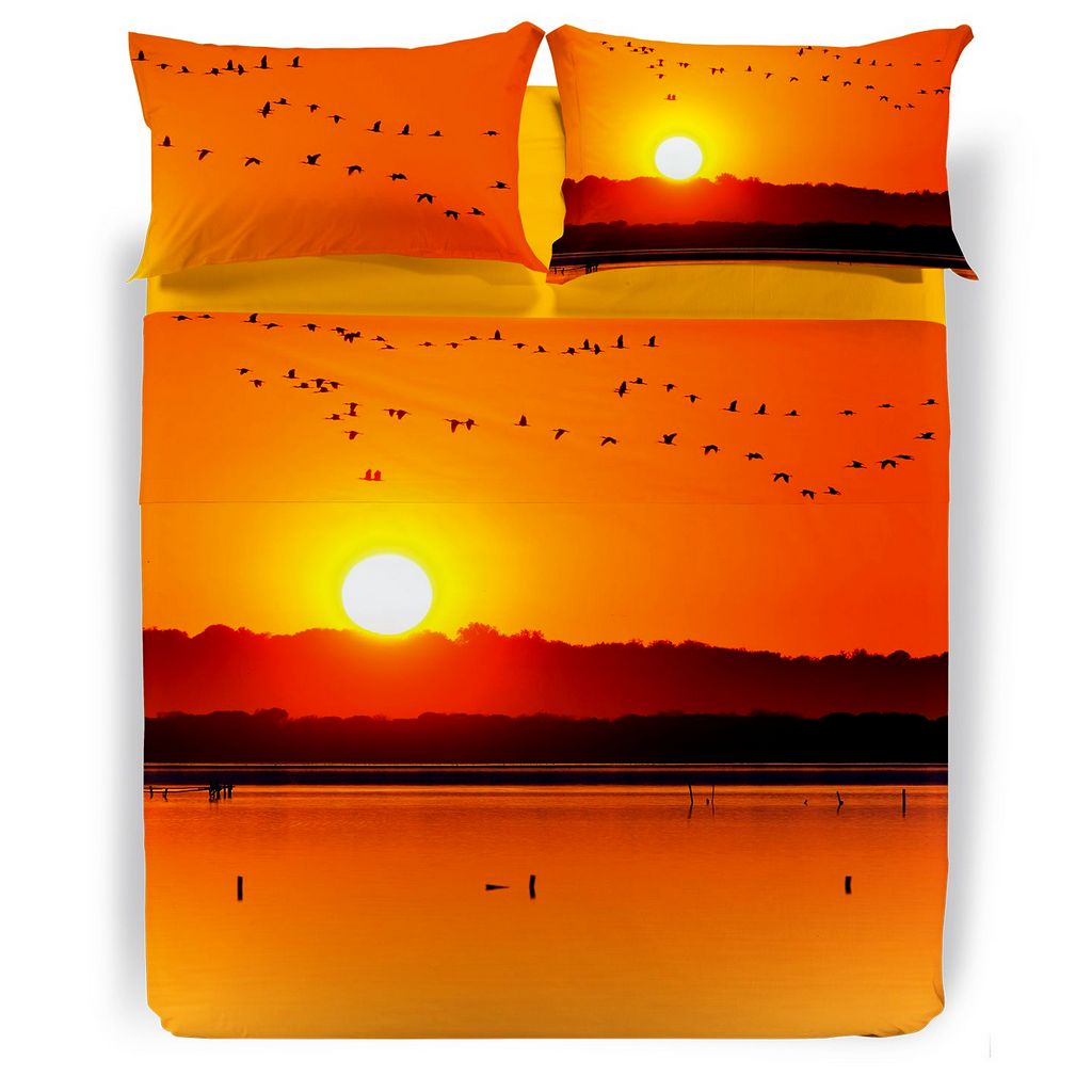 copripiumino-matrimoniale-caleffi-migratory-bird