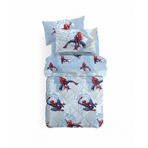 caleffi-trapunta-piumone-spiderman-spider-man-manhattan-una-piazza-singola