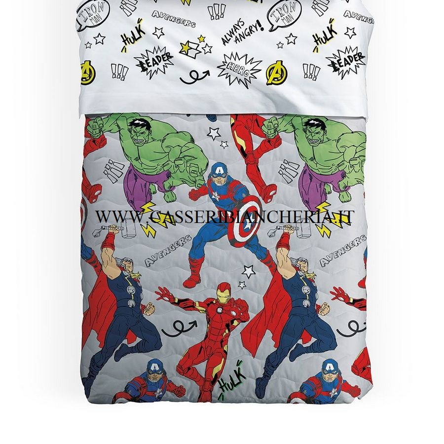 Trapuntino-singolo-Caleffi-avangers-team