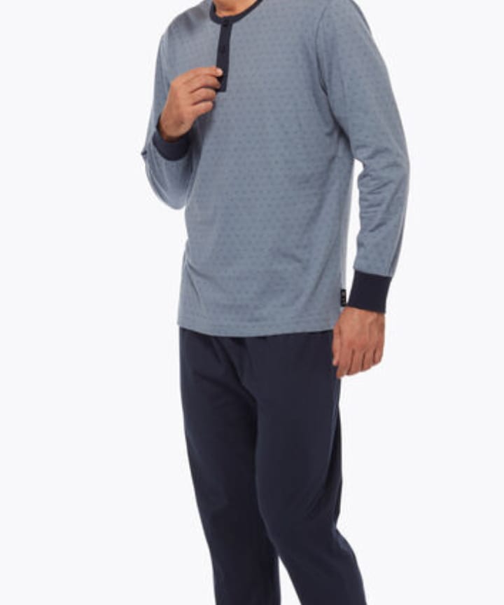 pigiama-uomo-lovable-man-invernale-lo8pm-grigio-azzurro