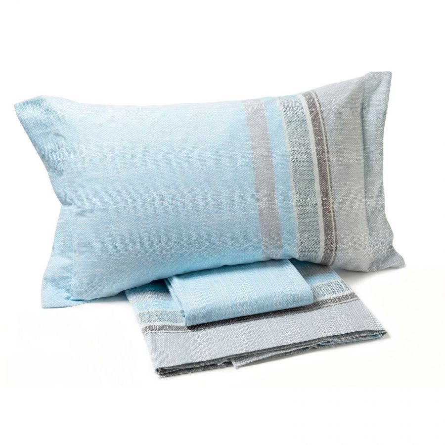 lenzuola-di-flanella-matrimoniali-caleffi-blanc-azzurro