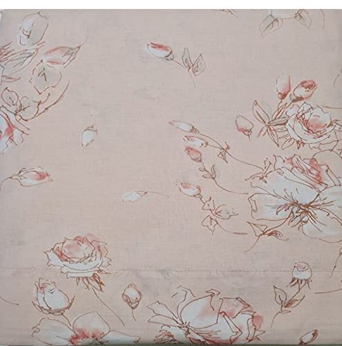Copriletto-Di-Cotone-Non-Trapuntato-Matrimoniale-Gabel-Panarea-Var.-Rosa-Pesca