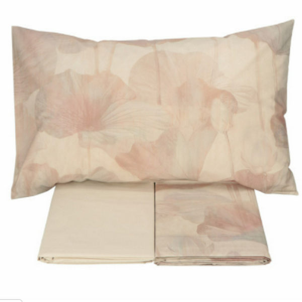 Completo-Lenzuola-Matrimoniali-Gabel-Feuilles-Var.-Spezia