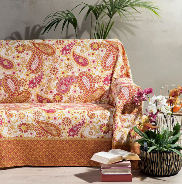 Telo-Arredo-Caleffi-Decor-Giava-Col-Oro