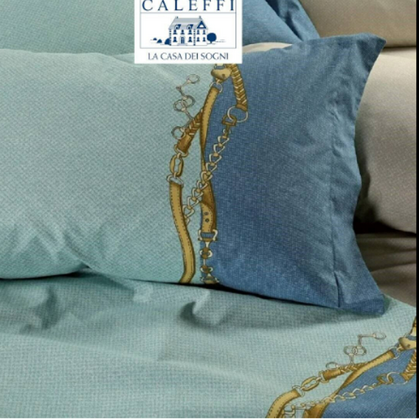 Completo-Lenzuolo-Matrimoniale-Caleffi-Ascot-Var-Azzurro
