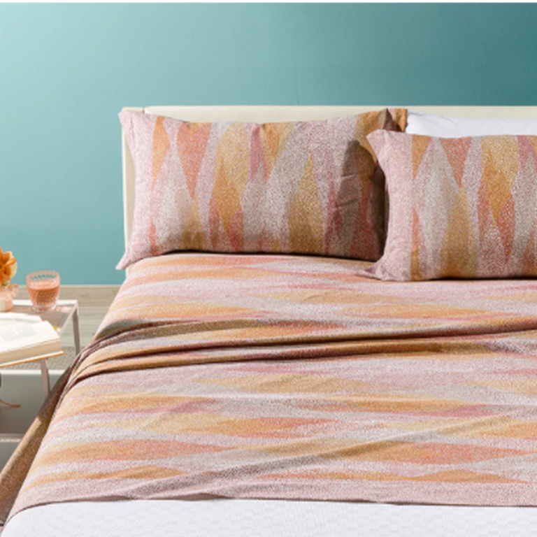 Completo-Lenzuolo-Caleffi-Piazza-Mezza-Dune-Arancio