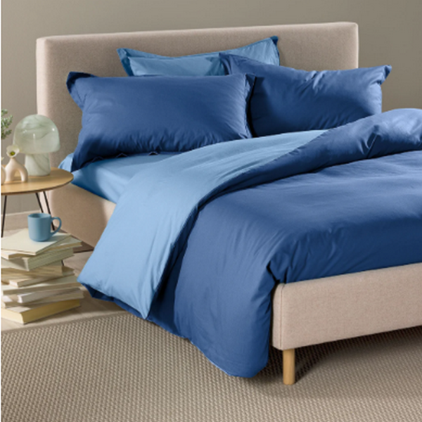 Completo-Copripiumono-Matrimoniale-Caleffi-Vita-Blu