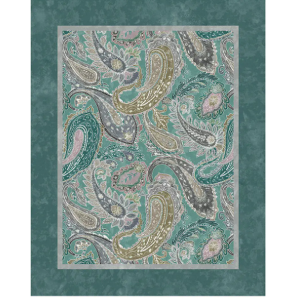 Gabel-Plaid-cm-130x170 -Segreti-Fascino-Orientale